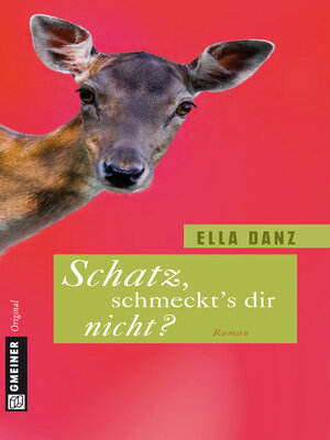 cover image of Schatz, schmeckt's dir nicht?